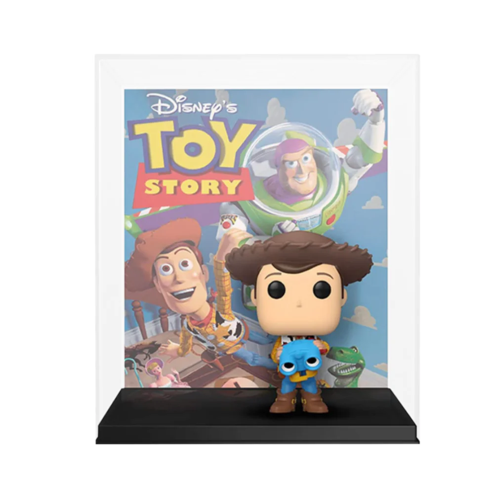 Funko Covers Exc : Disney: Toy Story - Woody (05)