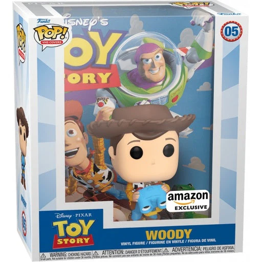 Funko Covers Exc : Disney: Toy Story - Woody (05) - Image 2