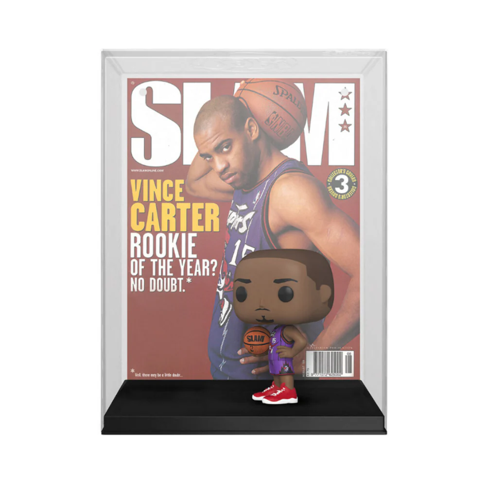Funko Covers : NBA SLAM - Vince Carter