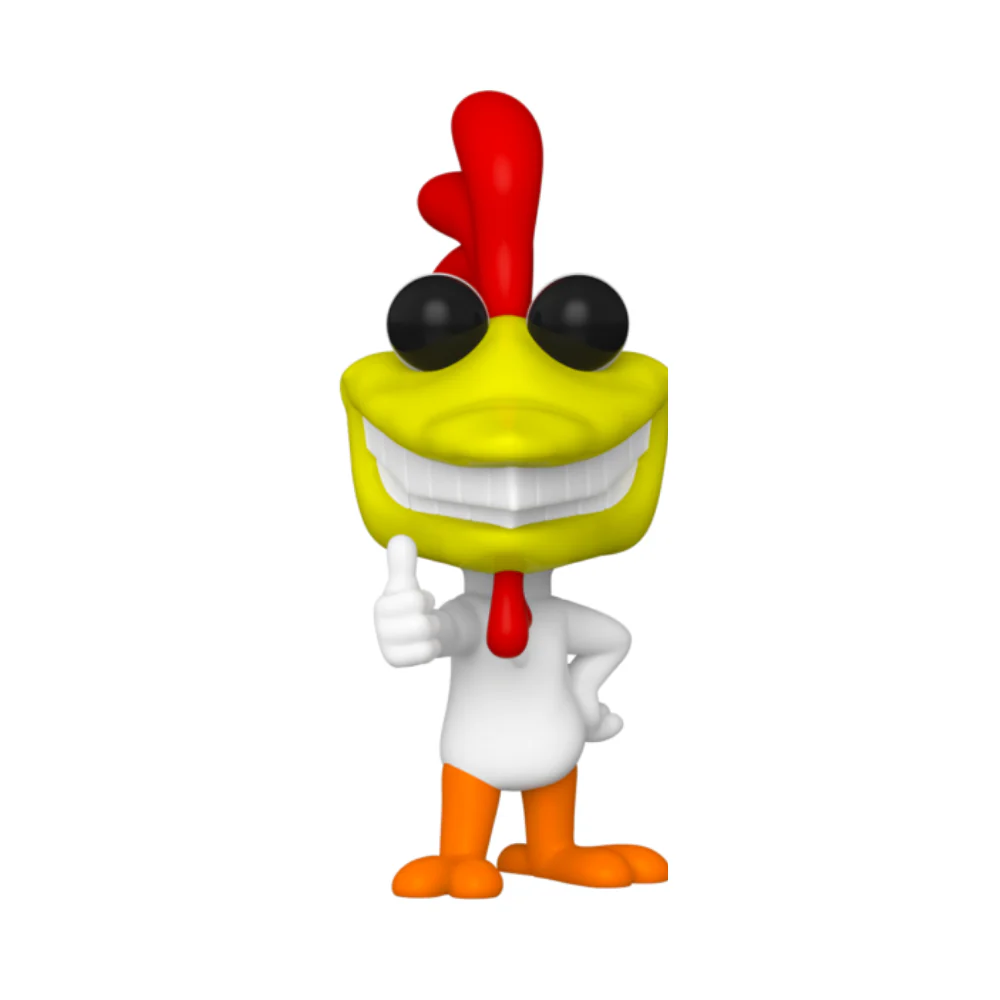 Funko : Cow and Chicken - Chicken