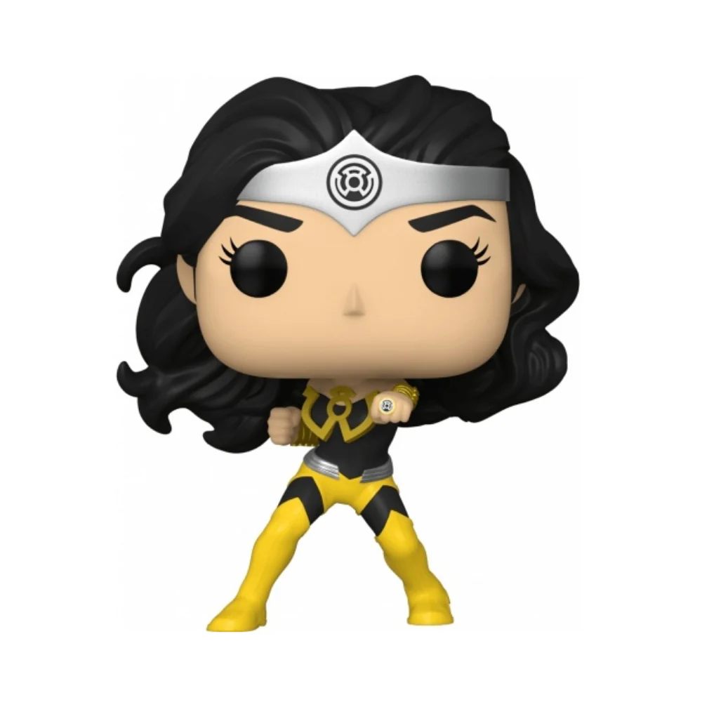 Funko : DC Comic Heroes Wonder Woman 80th - Wonder Woman The Fall Of Sinestro (430)