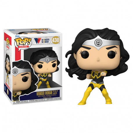 Funko : DC Comic Heroes Wonder Woman 80th - Wonder Woman The Fall Of Sinestro (430) - Image 2
