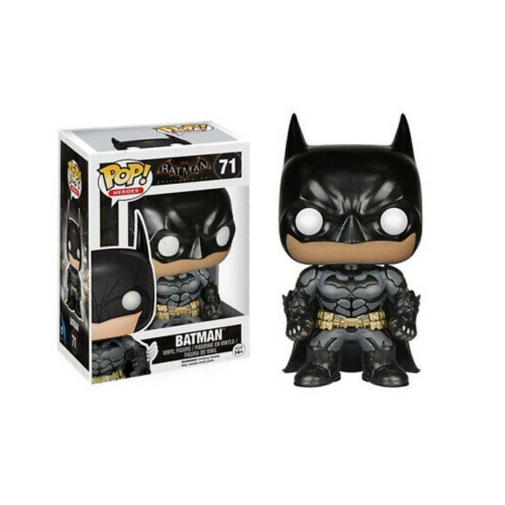 Funko : DC Comics - Arkham Knight - Batman (71) - Image 2