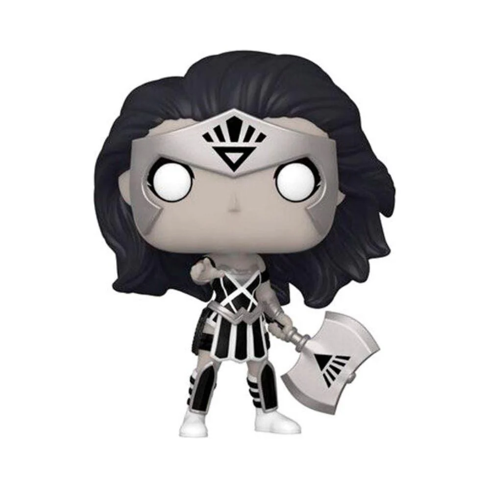Funko : DC Comics Black Lantern - Wonder Woman (393)