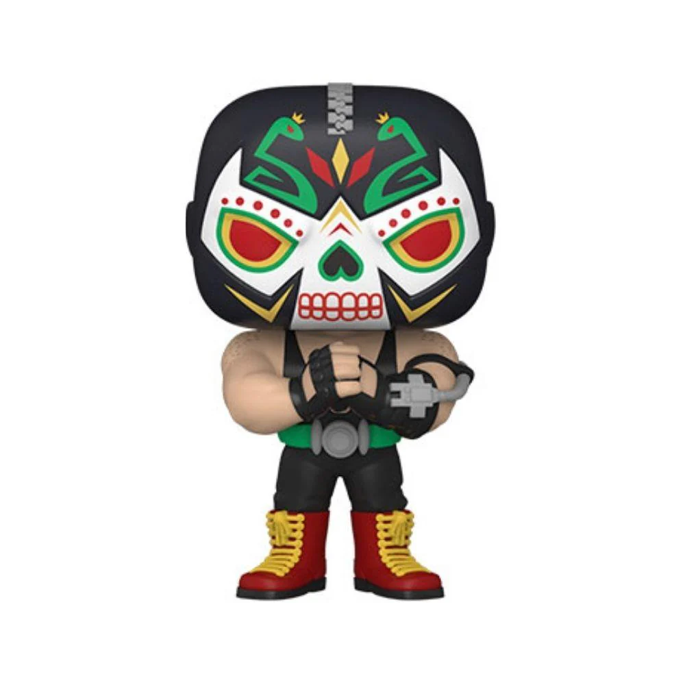 Funko : DC Comics - Dia De Los Bane