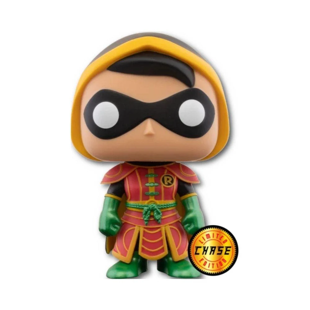 Funko : DC Comics - Imperial Palace Robin (CHANCE OF CHASE) - Image 2