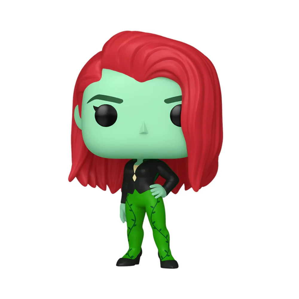 Funko : DC Comics - Poison Ivy - The Animated Series