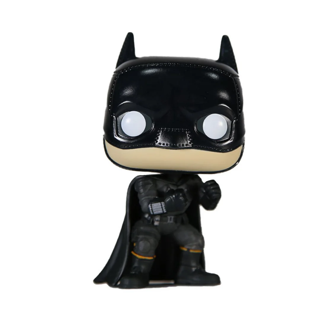 Funko : DC Comics The Batman - Batman (1187)