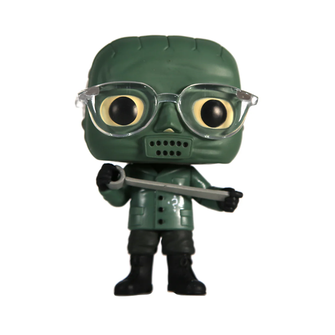 Funko : DC Comics The Batman - The Riddler (1192)