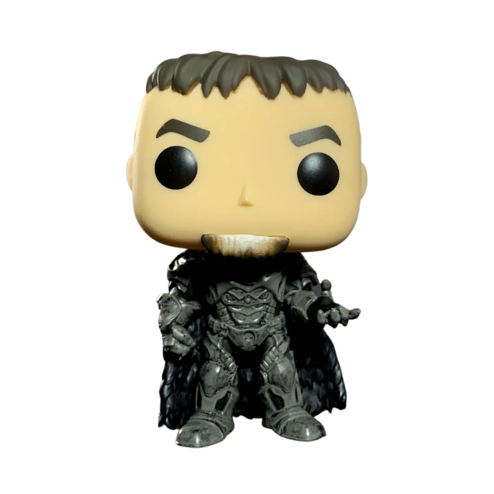 Funko : DC Comics The Flash - General Zod (1335)