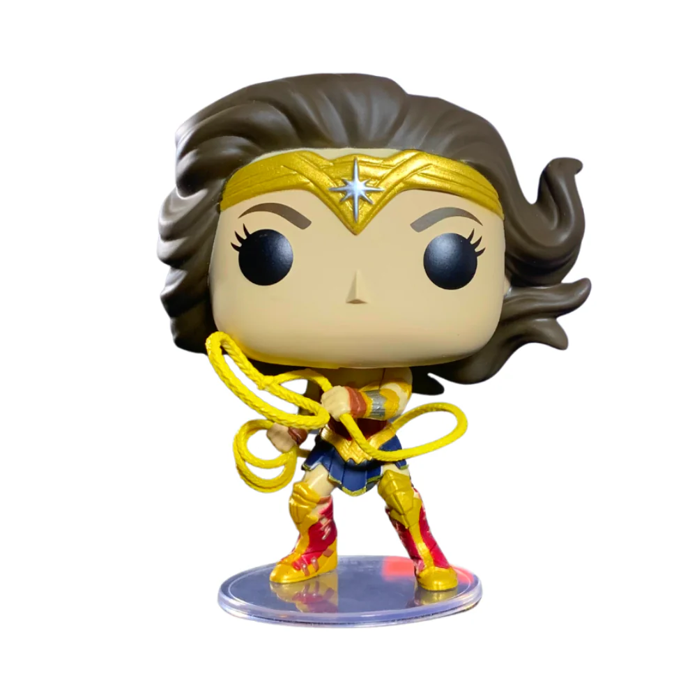Funko : DC Comics The Flash -Wonder Woman (1334)