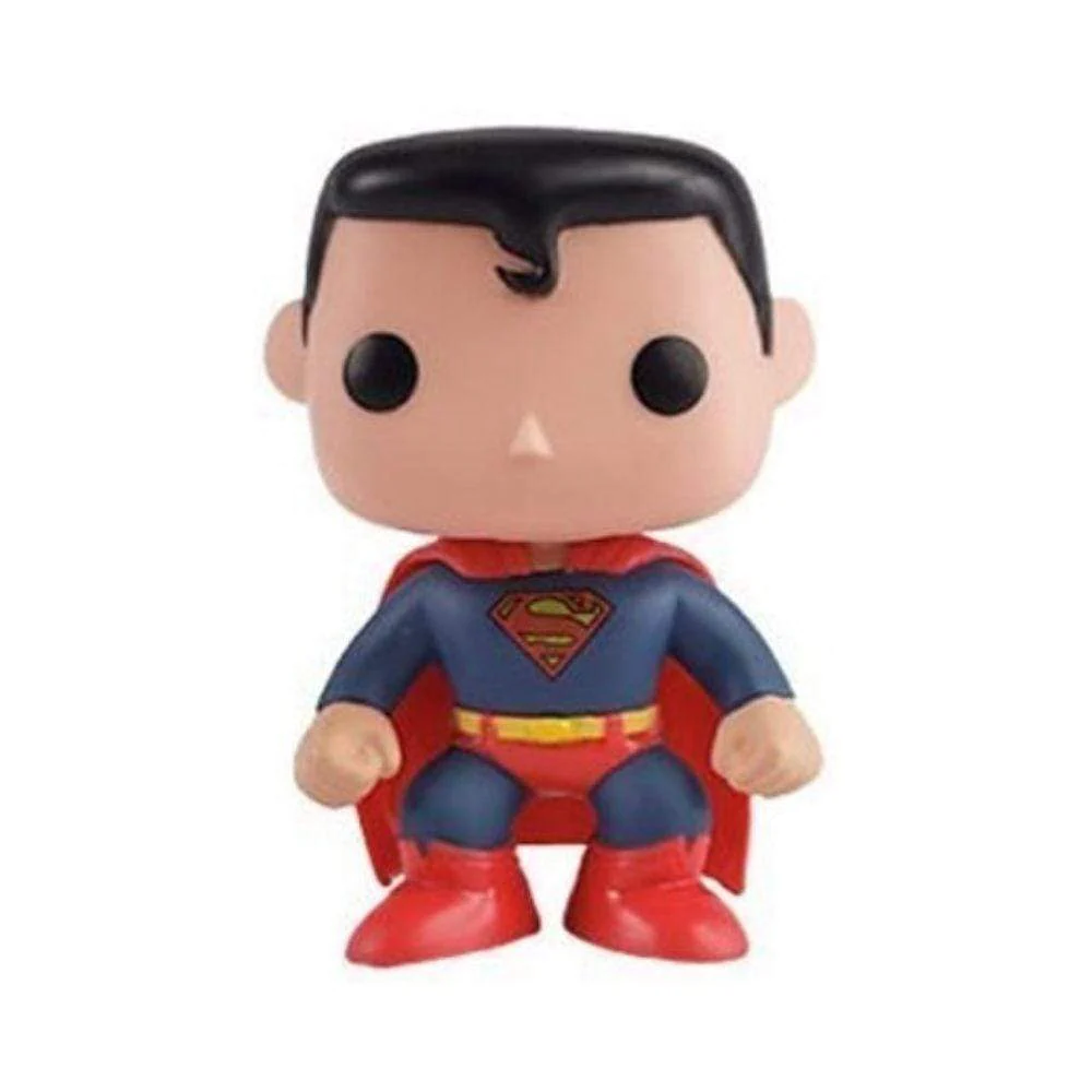 Funko : DC Super Heroes - Superman (07)