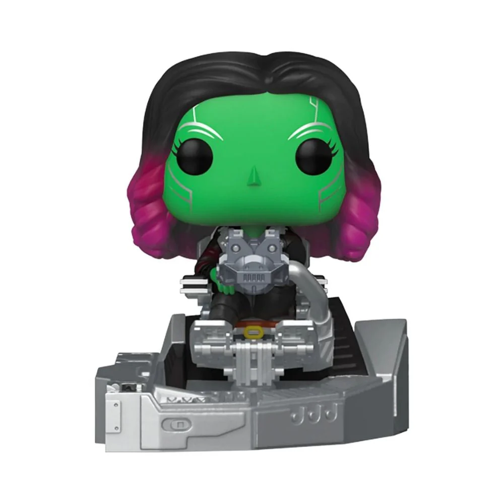 Funko Del Exc: Marvel Avengers Infinity War - Guardian's Ship Gamora(1024)