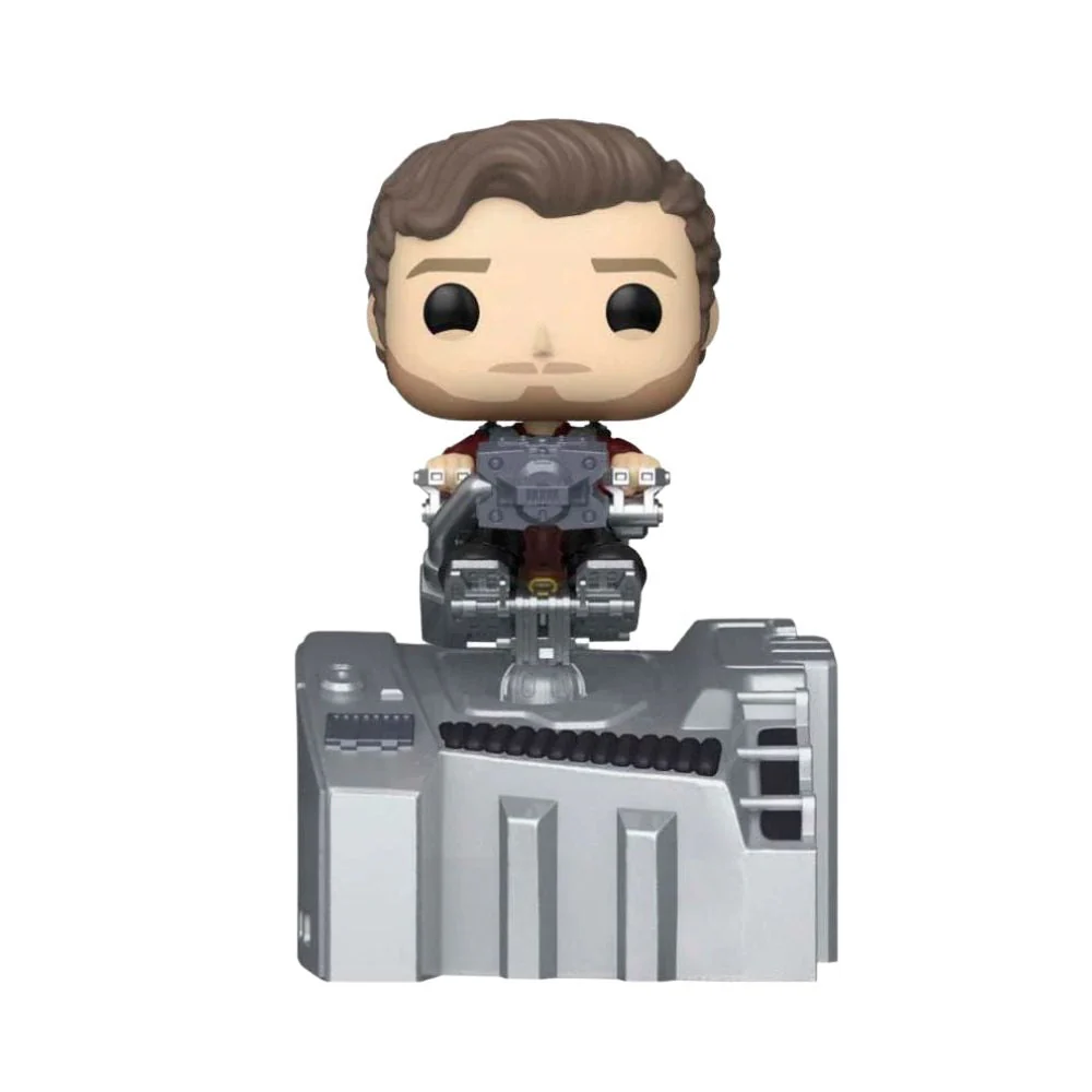 Funko Del Exc: Marvel Avengers Infinity War - Guardian's Ship Starlord (1021)