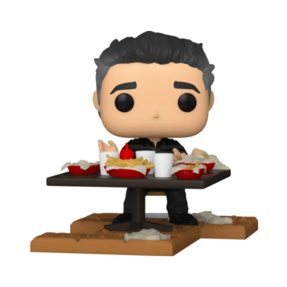 Funko Del Exc : Marvel - Bruce Banner Shawarma (755)