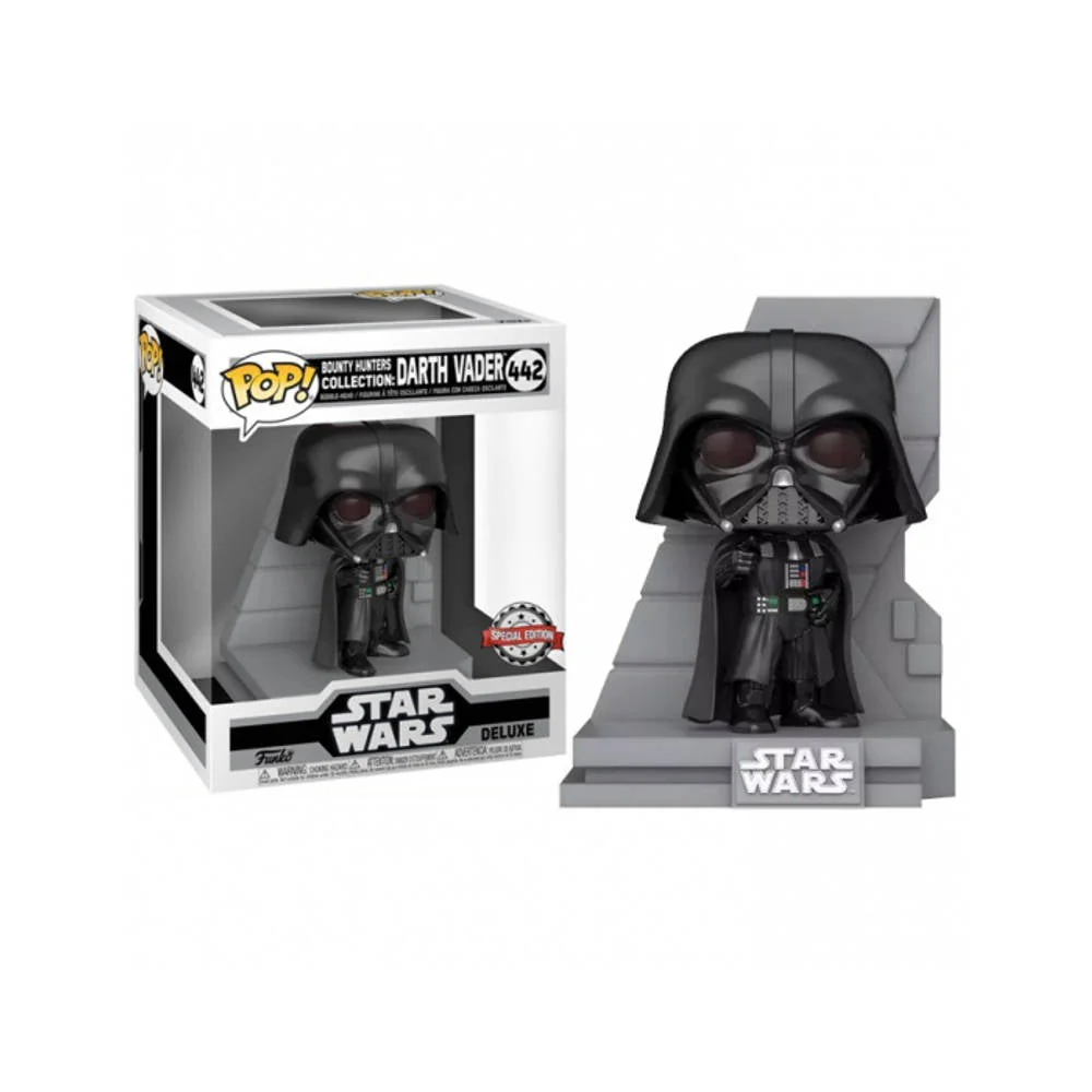 Funko Del Exc : Star Wars Bounty Hunter - Darth Vader - Image 2