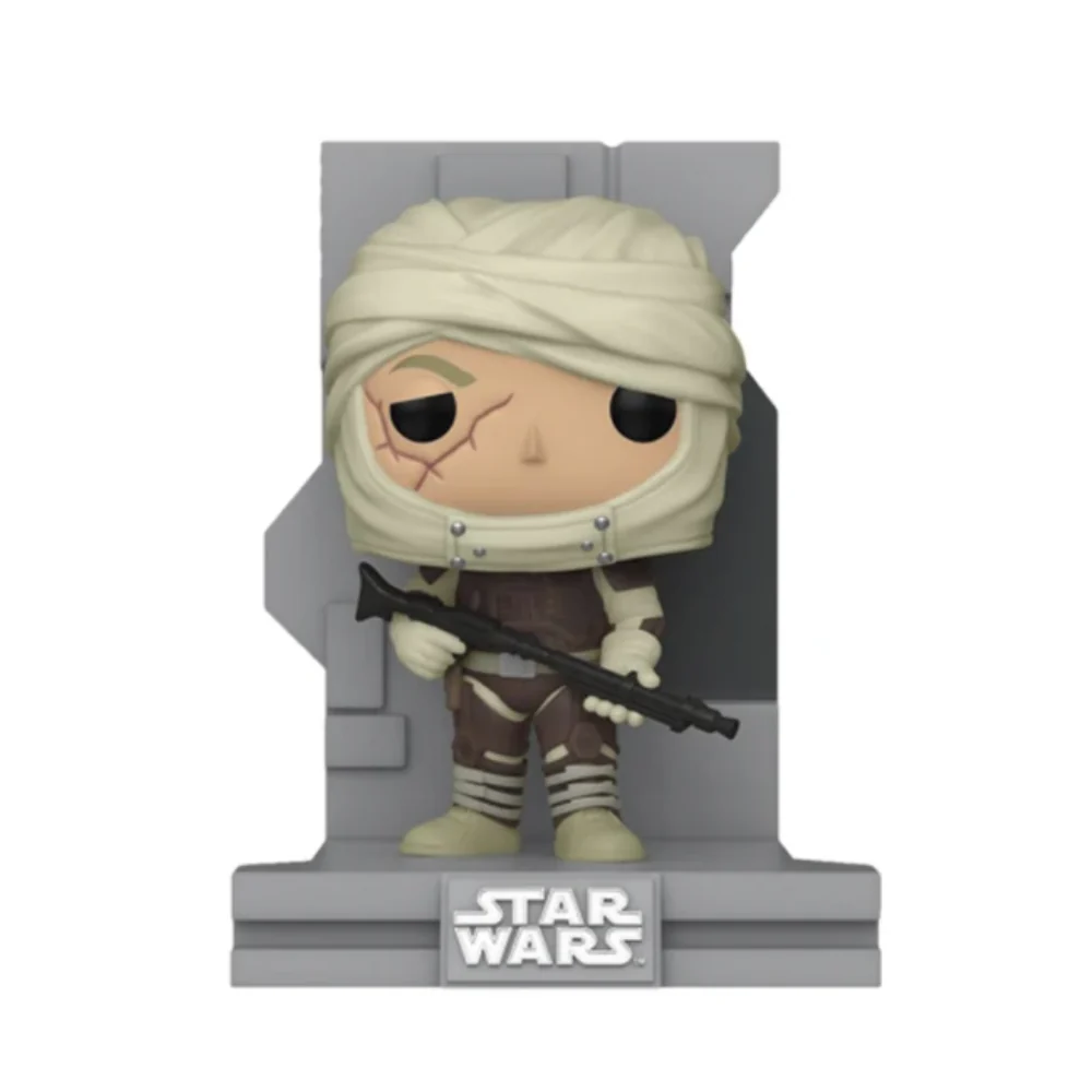 Funko Del Exc : Star Wars Bounty Hunter - Dengar