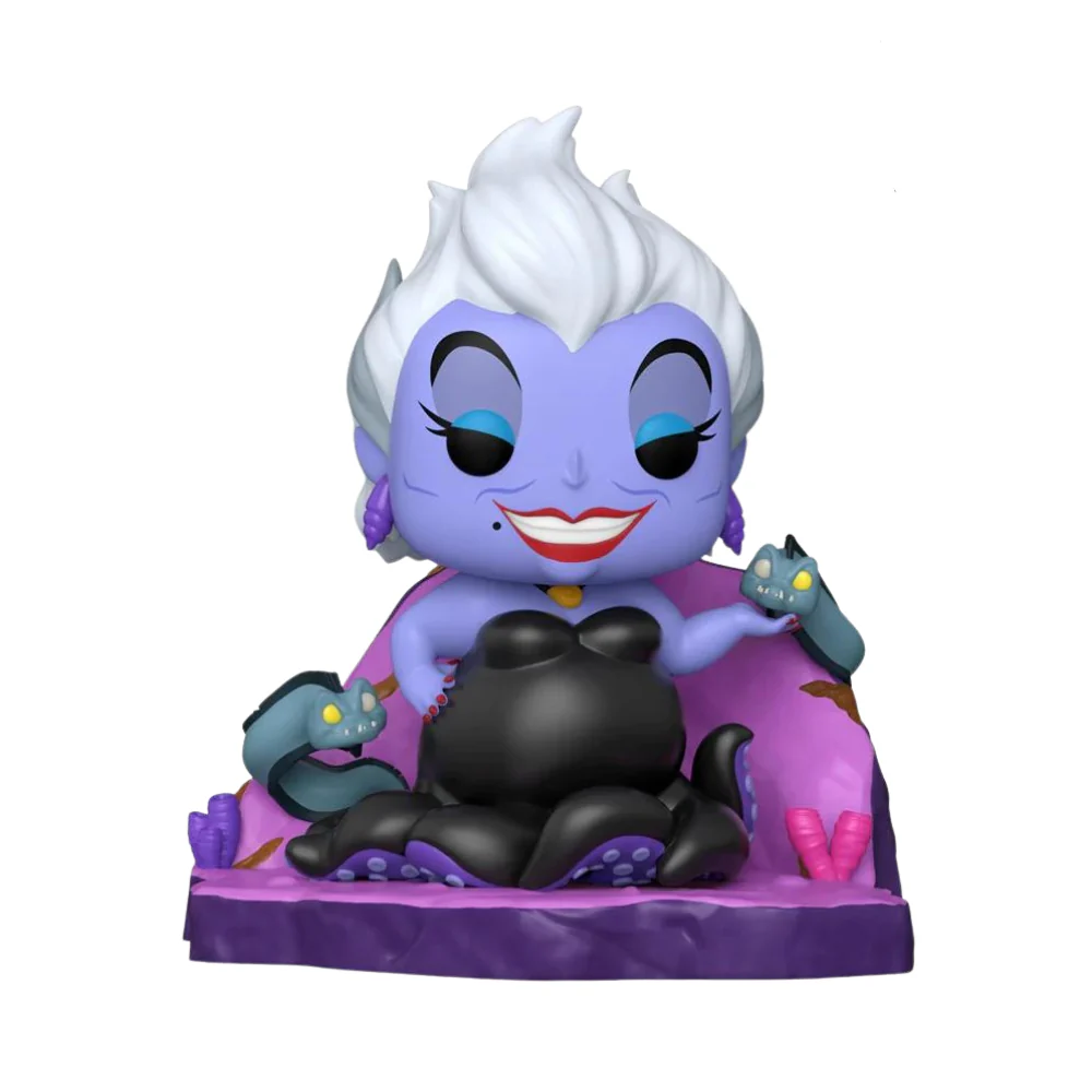 Funko Del : Villains Assemble - Ursula