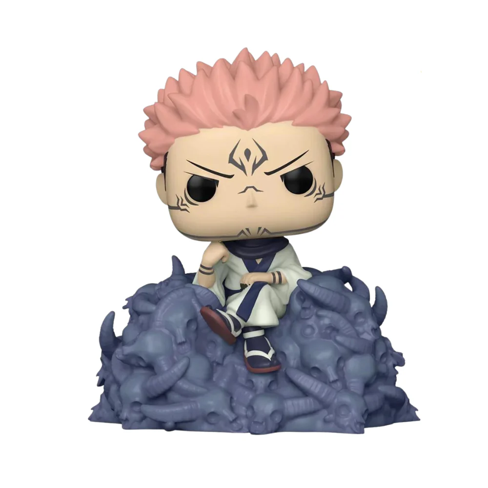 Funko Del : Jujutsu Kaisen - Sukuna (Glow in the Dark)