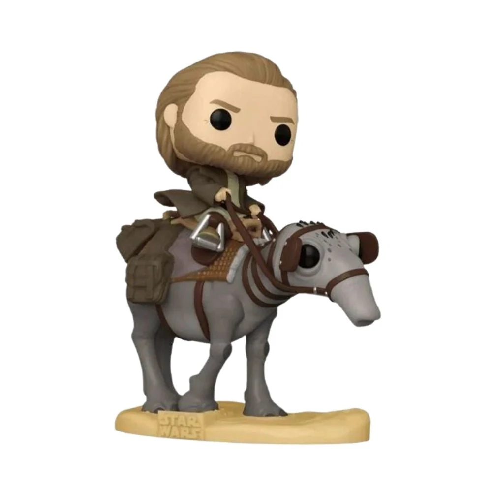 Funko Del : Star Wars: Ben Kenobi on Eopie (549)