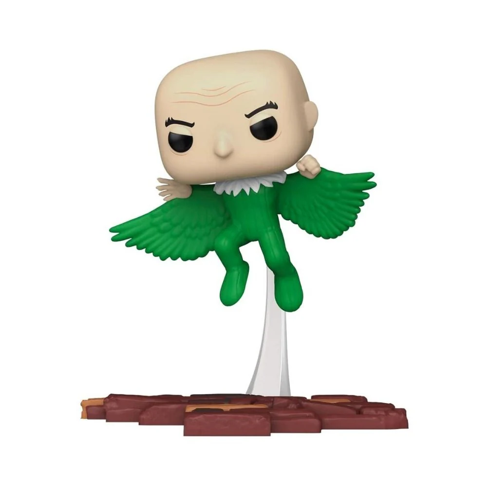 Funko Deluxe : Marvel Sinister 6 - Vulture