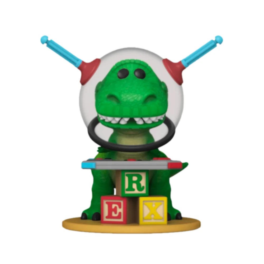 Funko Deluxe : Toy Story - Rex