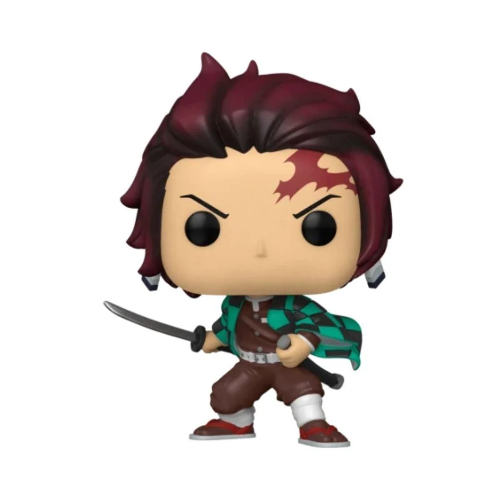 Funko : Demon Slayer - Tanjiro Kamado (867)