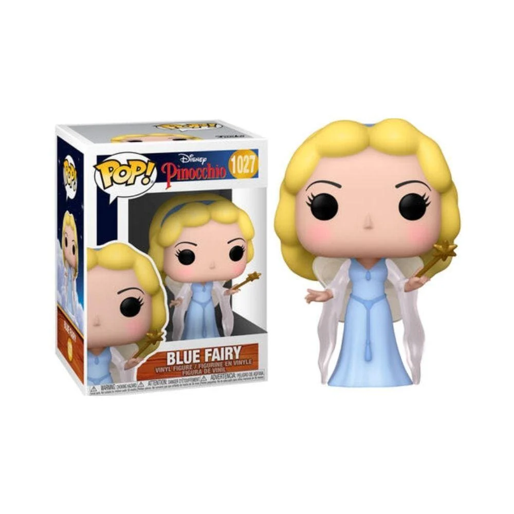 Funko : Disney - Blue Fairy (1027) - Image 2