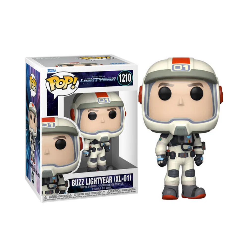 Funko : Disney - Buzz Lightyear (XL-01) - Image 2