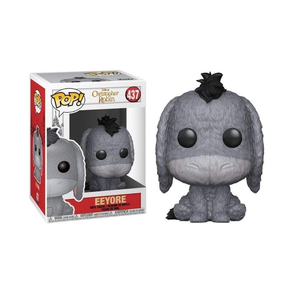 Funko : Disney - Christopher Robin - Eeyore (437) - Image 2