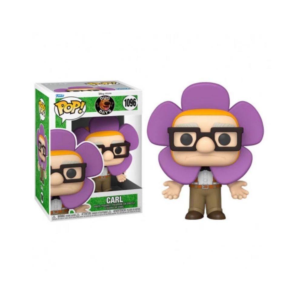 Funko : Disney - Dug Days Carl (1096) - Image 2
