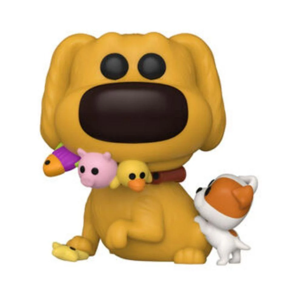 Funko : Disney - Dug with Toys (1094)