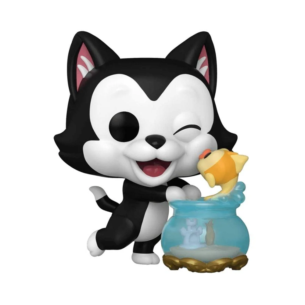 Funko : Disney - Figaro with Cleo (1025)