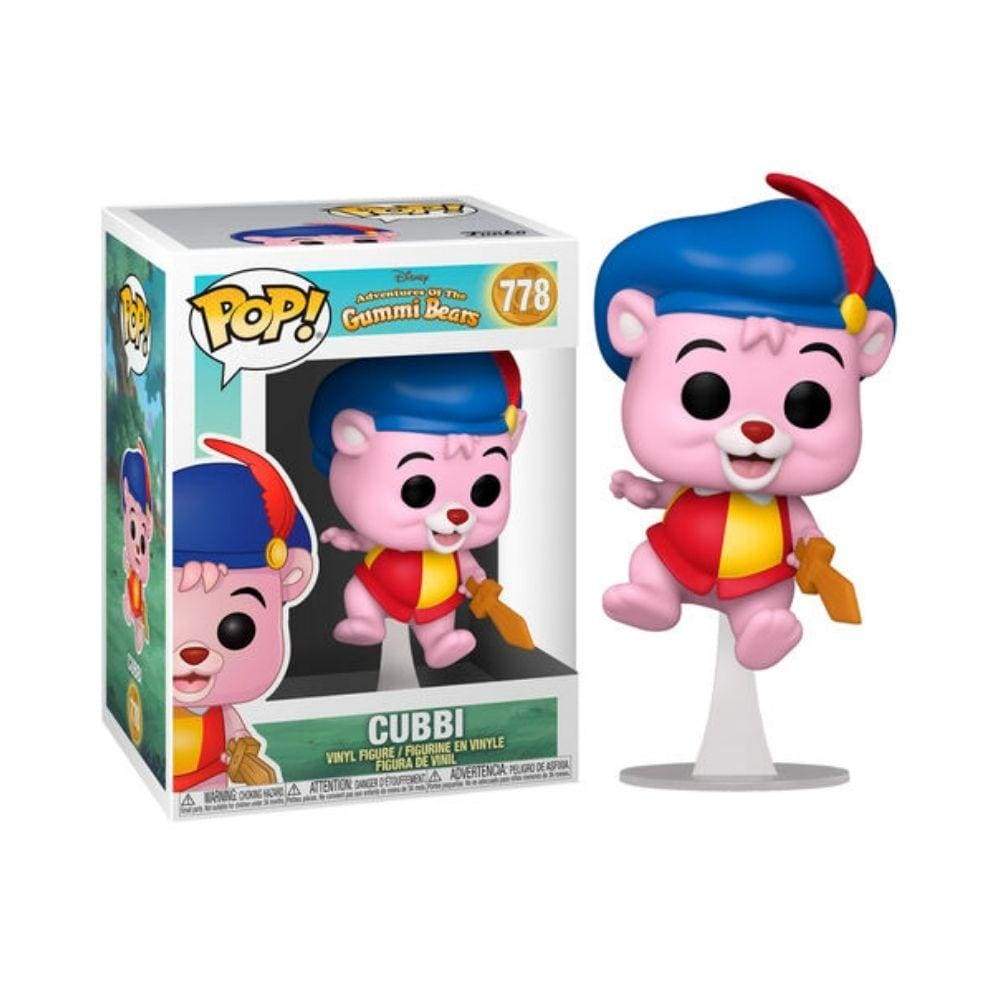 Funko : Disney - Gummi Bears Cubbi (778) - Image 2
