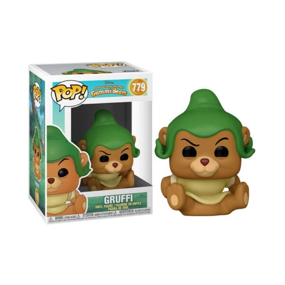 Funko : Disney - Gummi Bears Gruffi (779) - Image 2