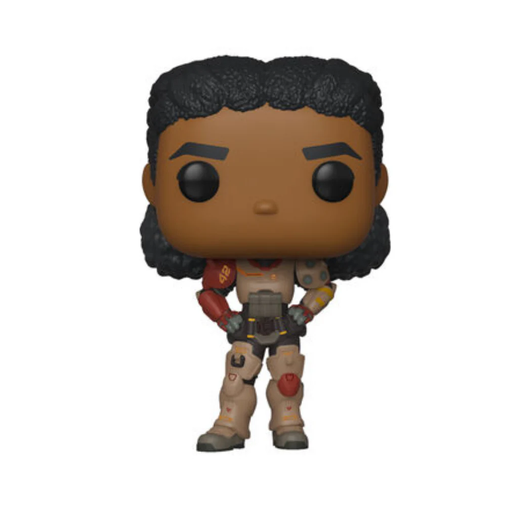 Funko : Disney - Izzy Hawthorne (JR. Zap Patrol)