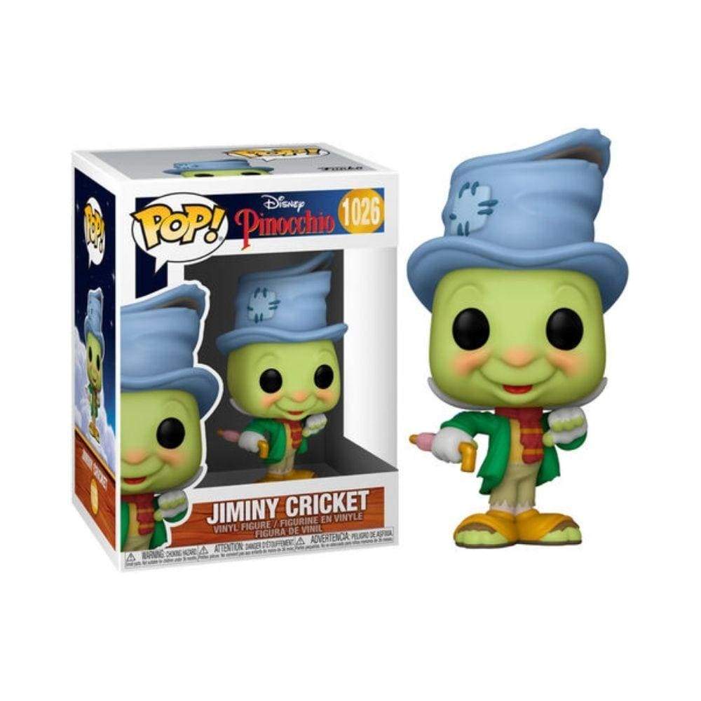 Funko : Disney - Jiminy Cricket (1026) - Image 2