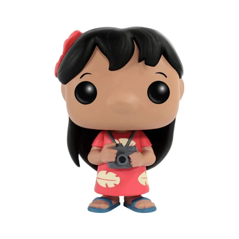 Funko : Disney - Lilo & Stitch - Lilo (124)