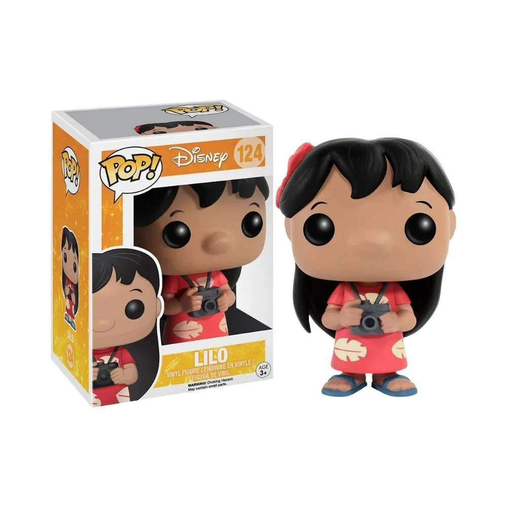Funko : Disney - Lilo & Stitch - Lilo (124) - Image 2