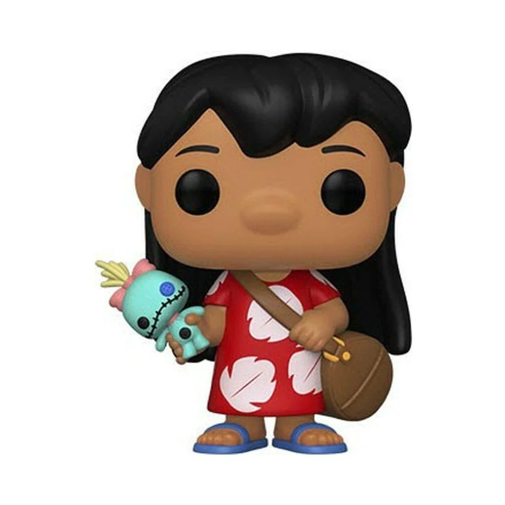 Funko : Disney - Lilo w/ Scrump (1043)