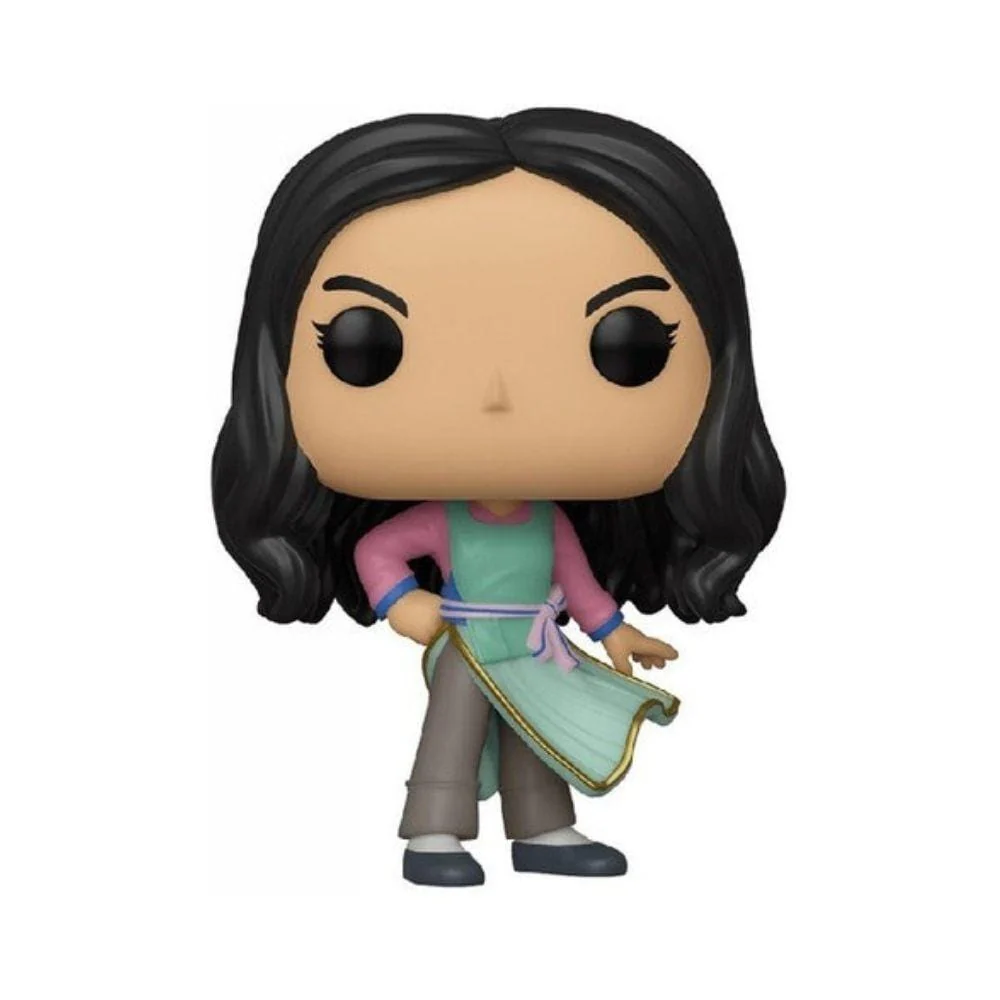Funko : Disney - Mulan - Villager (638)