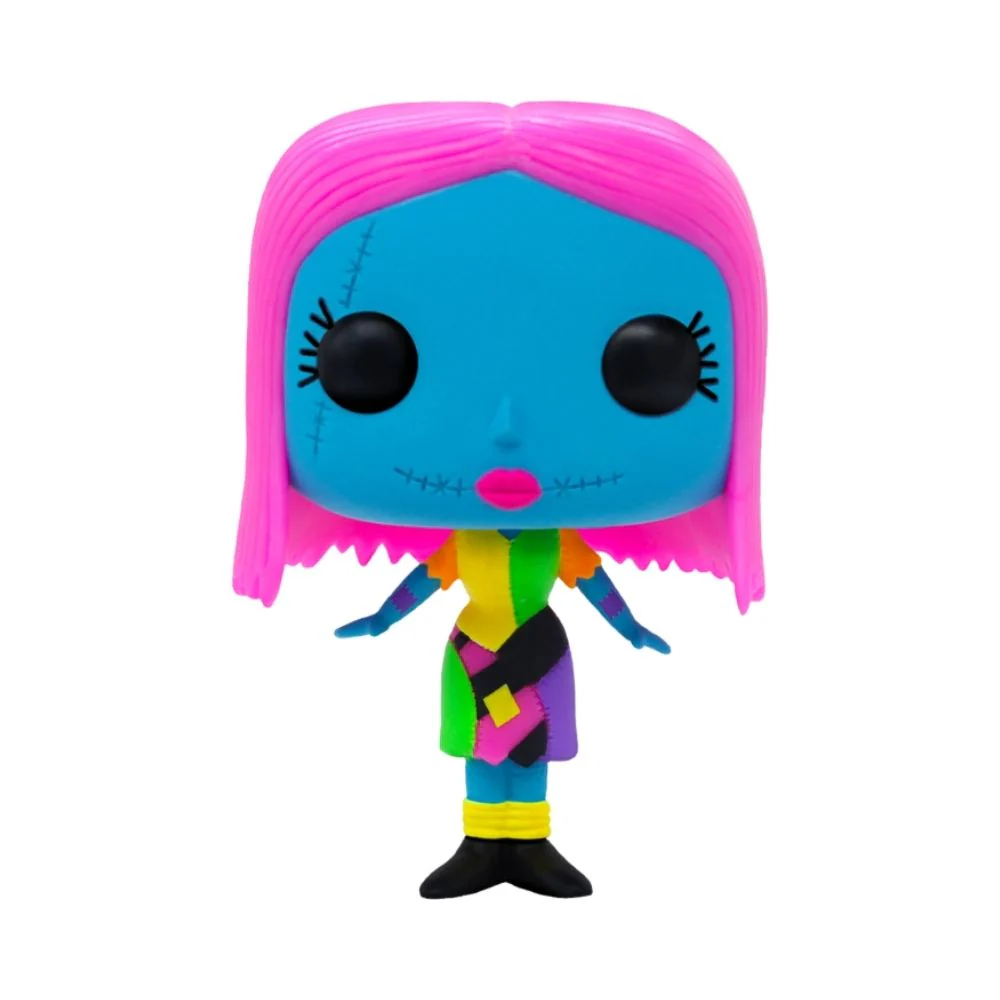 Funko : Disney Nightmare Before Christmas - Sally (Black Light) (16)