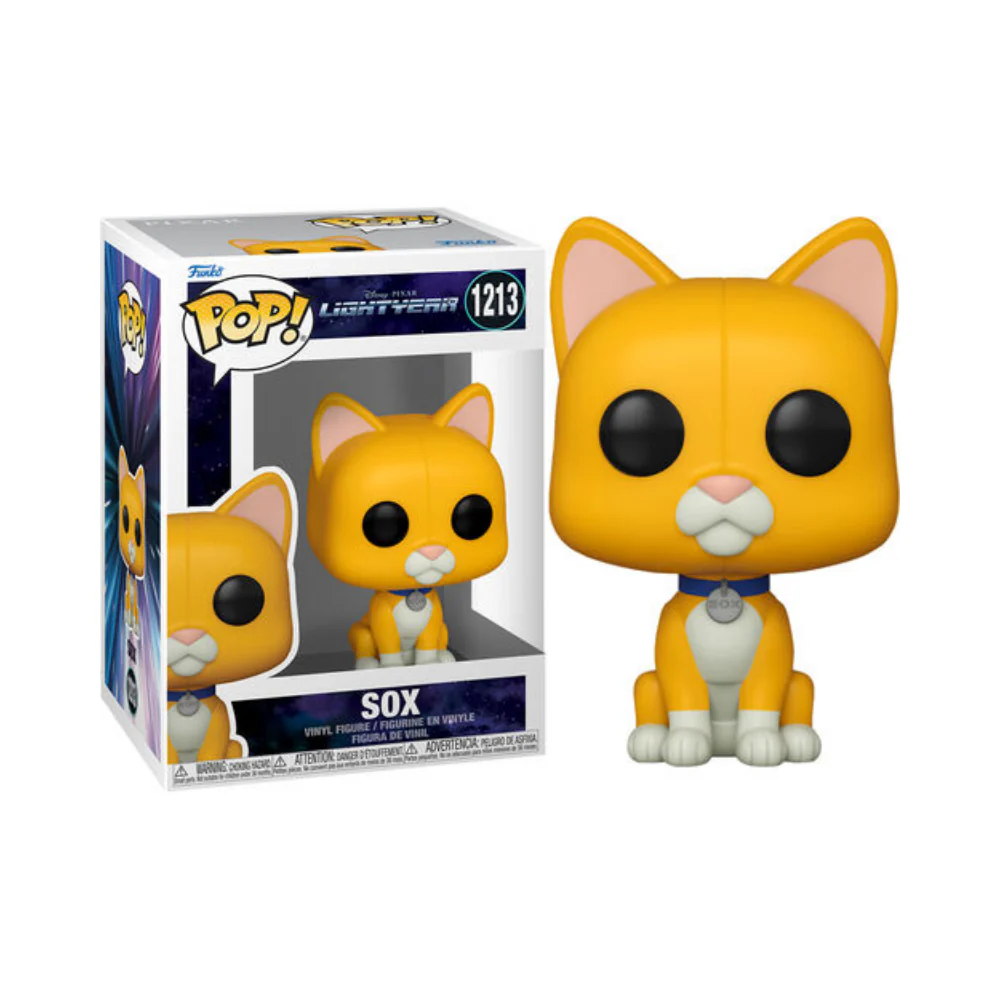 Funko : Disney - Sox - Image 2