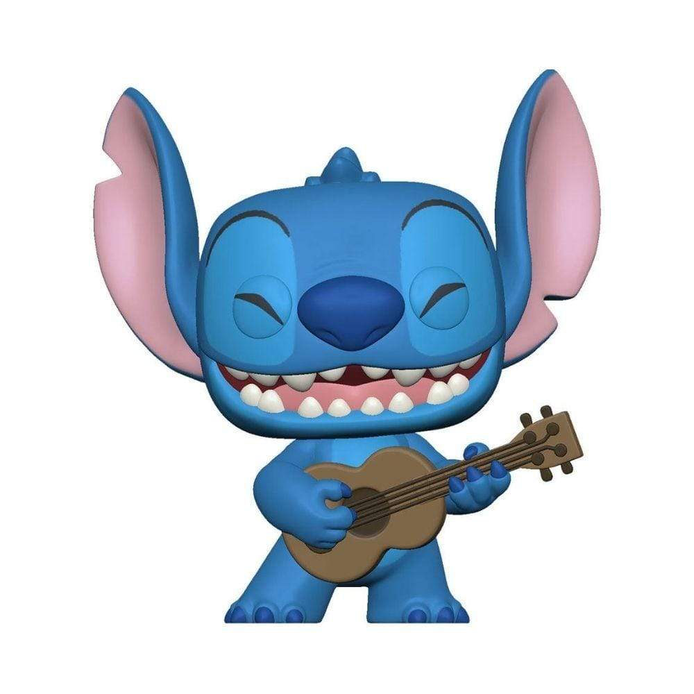Funko : Disney - Stitch w/ Ukelele (1044)