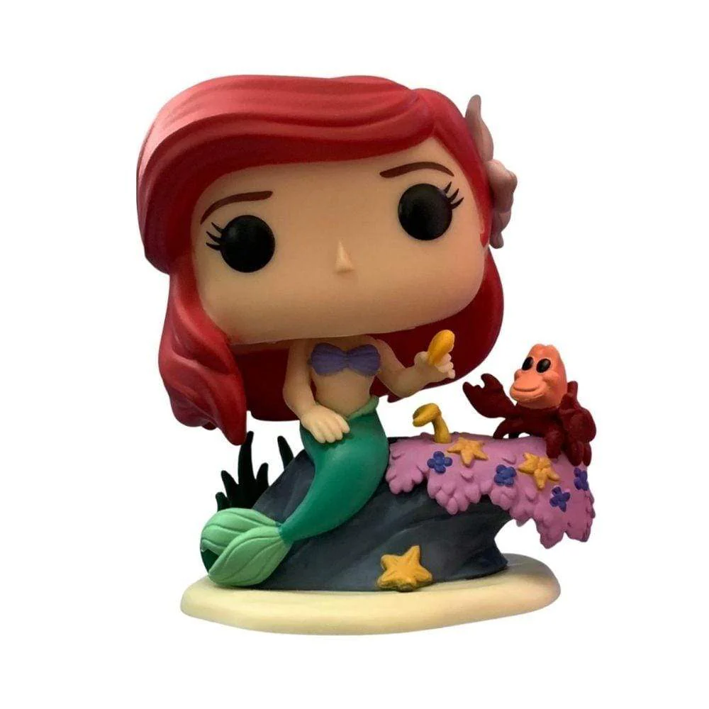 Funko : Disney - Ultimate Princess - Ariel