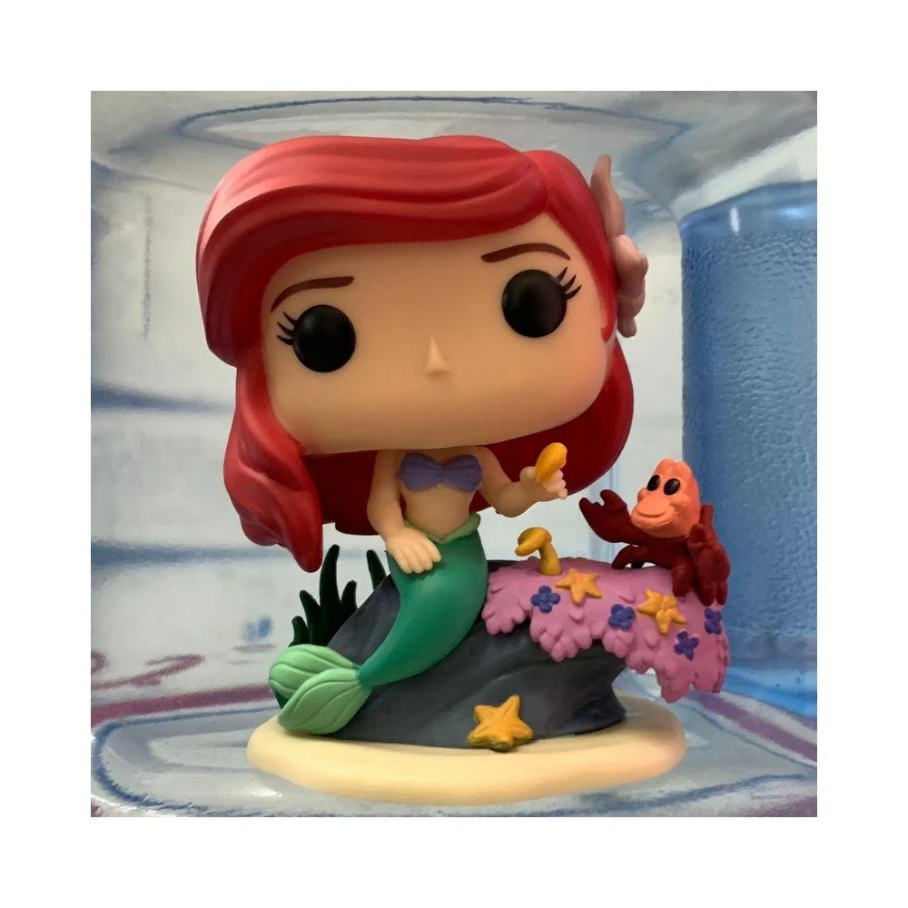 Funko : Disney - Ultimate Princess - Ariel - Image 2
