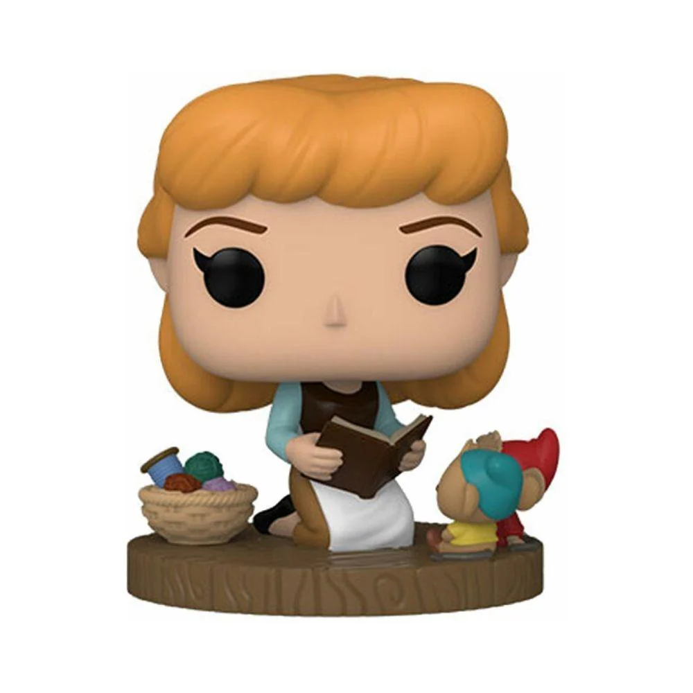 Funko : Disney Ultimate Princess - Cinderella (1015)