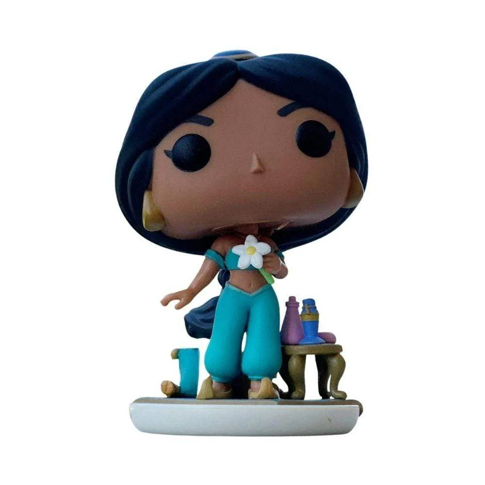 Funko : Disney - Ultimate Princess - Jasmine