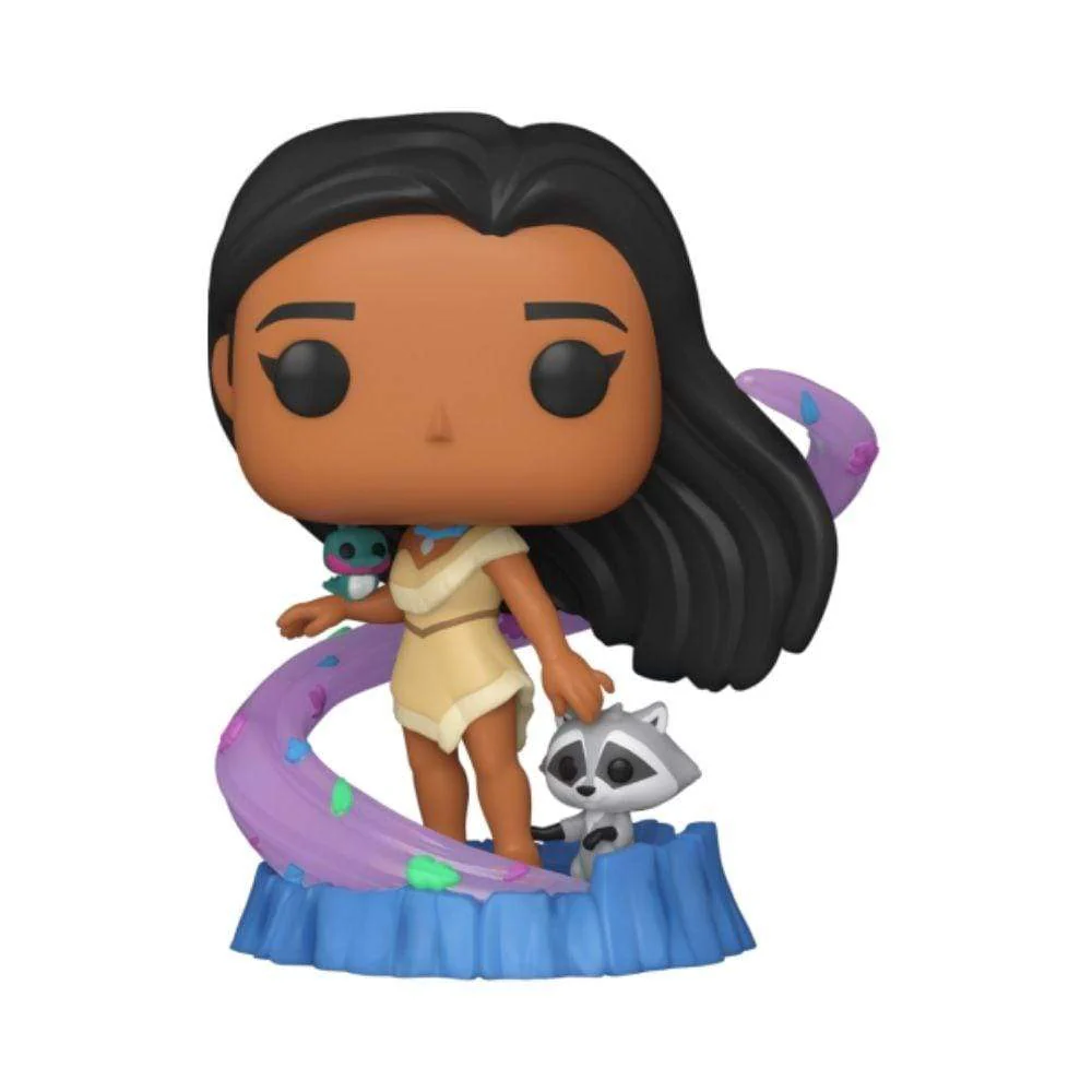 Funko : Disney Ultimate Princess - Pocahontas (1017)