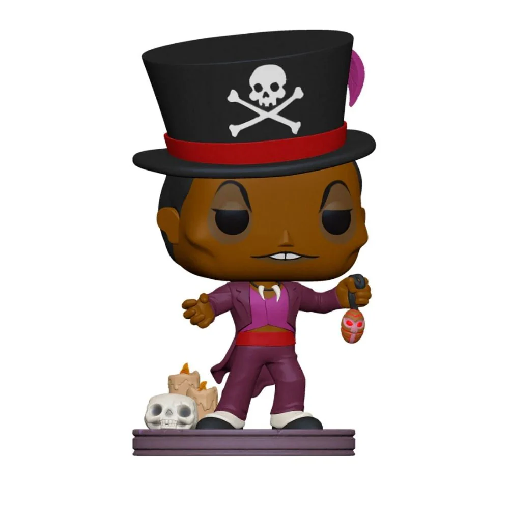Funko : Disney Villains - Doctor Facilier (1084)